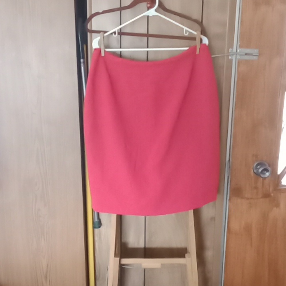 Plus size skirt